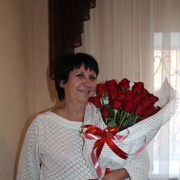 Tatyana Bondareva, 63, 