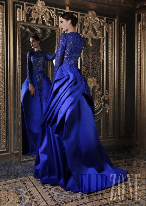 Rami Kadi Haute Couture.