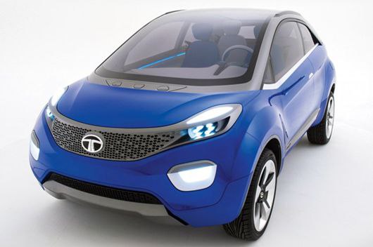 Tata Nexon.http://mir-auto24.ru/tata-nexon-foto-xarakteristiki-cena/ - 2