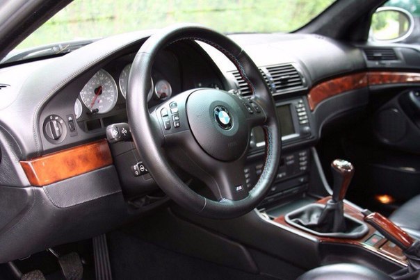  BMW      . BMW M5 (E39)    ! - 7