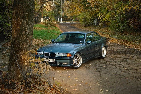 BMW e36