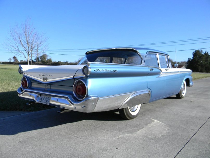 1959 Ford Fairlane 500 - 5