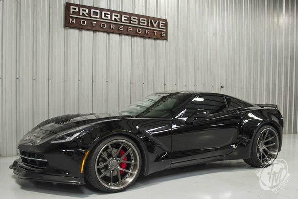 Chevrolet Corvette 7 Stingray  Progressive Autosports. - 6