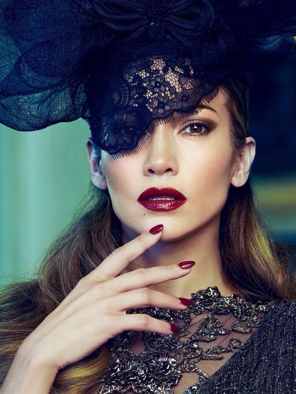 Jennifer Lopez by Steven Gomillion & Dennis Leupold, 2014 - 6