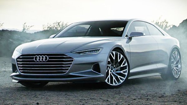 Audi A9