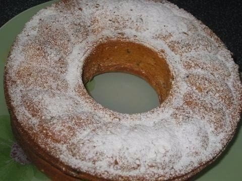 Йогуртовый кекс с черносливом.Ингредиенты:1 стакан питьевого йогурта,можно с любым вкусом,я брала со ... - 4