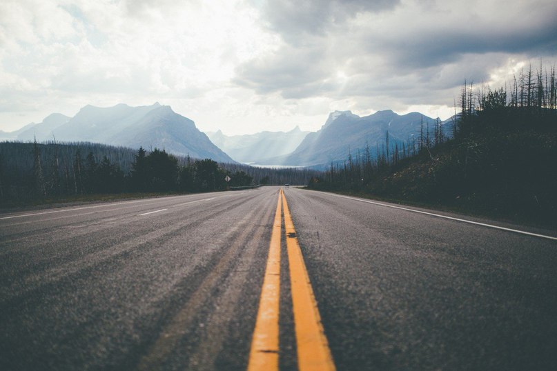 Glacier National Park ,Montana - 3