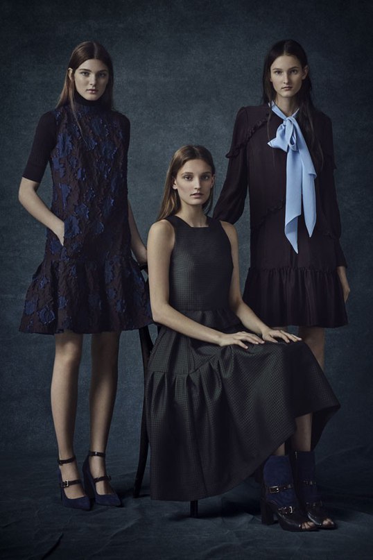 ERDEM Pre-Fall 2016 Collection