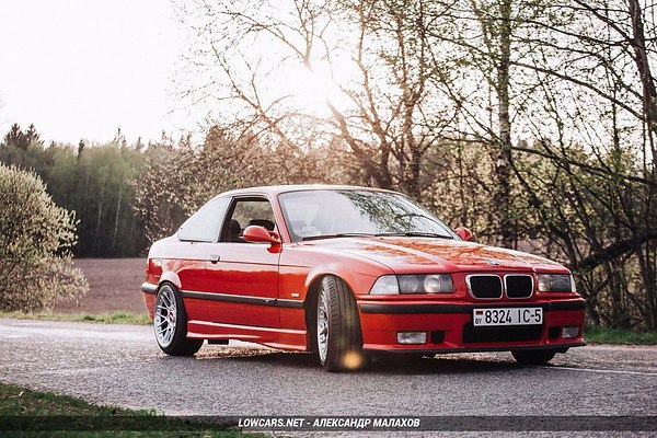 BMW e36