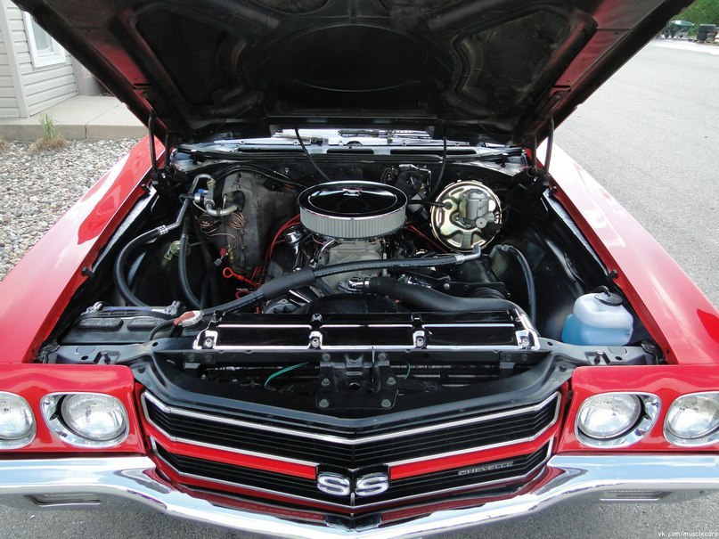 1970 Chevrolet Chevelle SS - 6