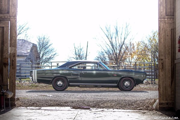 1968 Dodge Coronet R/T