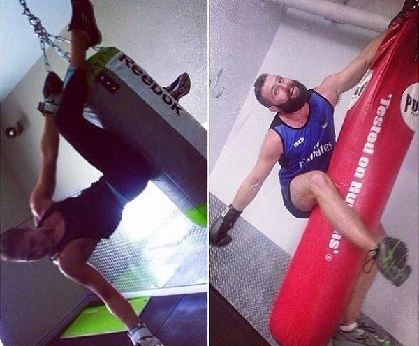 Австралиец Джаррод Аллен воссоздает фотографии девушек из Instagram - 2