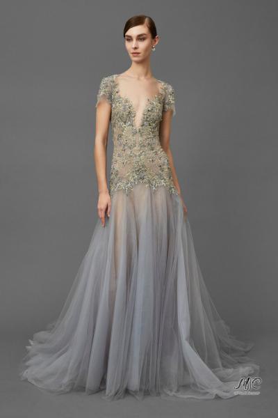 Marchesa Pre Fall 2016 Collection. - 5