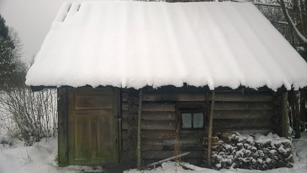 Продаётся хуторок в красивом живописном местечке, д. Дурково, Печорского р-на, Псковской обл. ... - 8