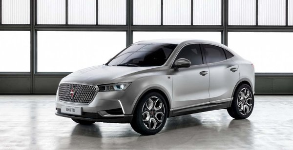 BORGWARD     BX5  PROJEKT BX6 ... - 4