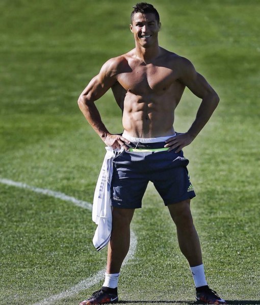 Cristiano Ronaldo   