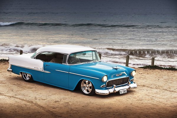 Chevrolet Bel Air 1955.