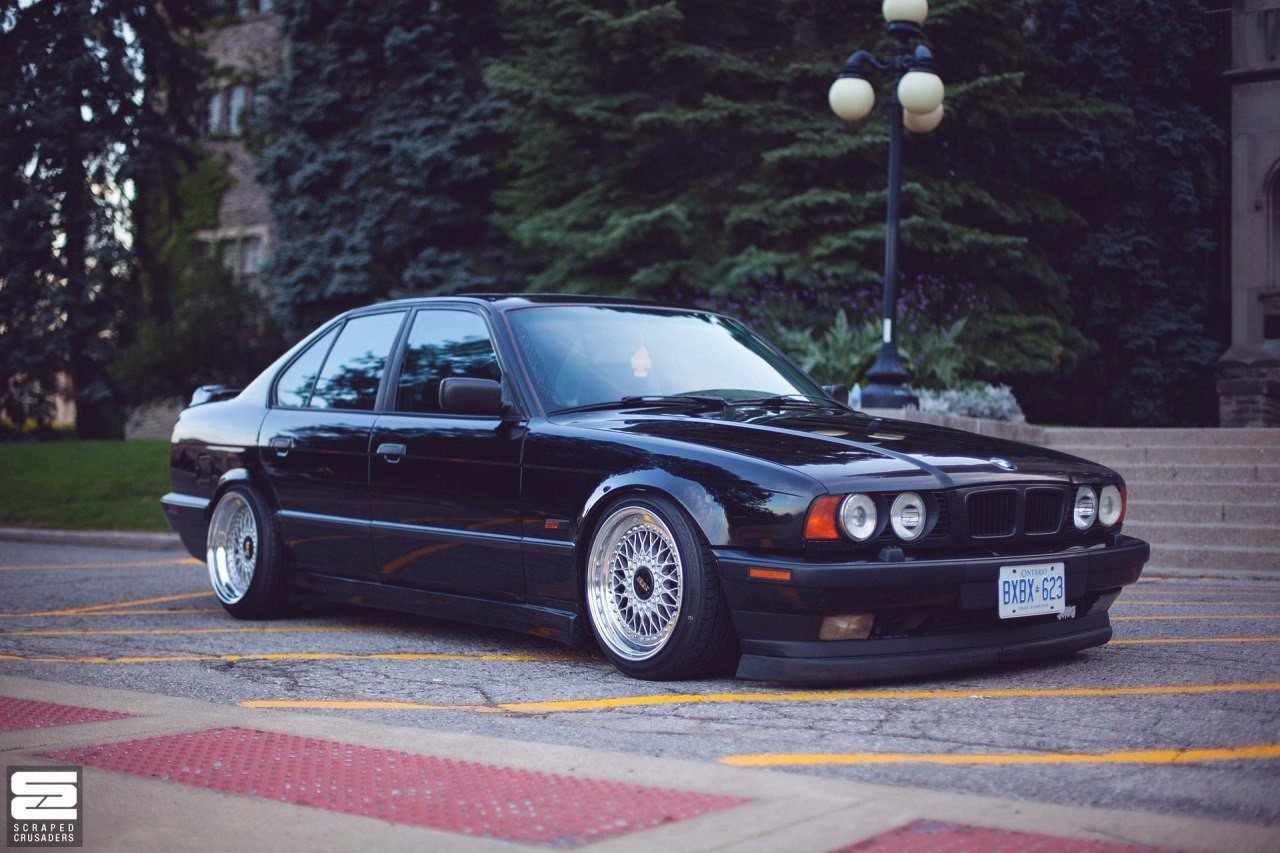 BMW E34