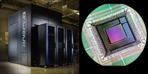 Google и НАСА обзавелись новым квантовым компьютером D-Wave 2X.Квантовый компьютер D-Wave ...