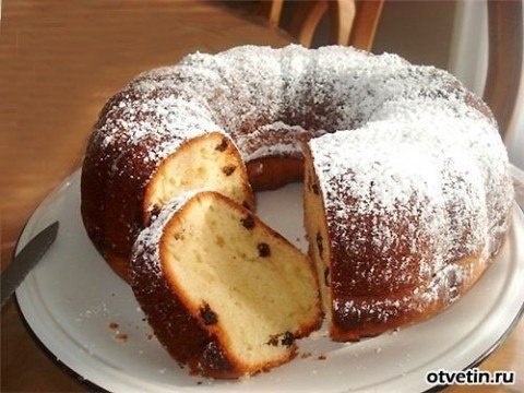 РЕЦЕПТЫ ВКУСНЫХ КЕКСОВ.Кекс - это сладкое кондитерское изделие, которое очень хорошо подойдет к ... - 5