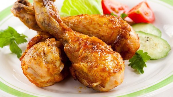 Куриные ножки с медом.Вам понадобится:-куриные ножки — 810 шт.-соевый соус — 100 мл-жидкий мед — 100 ...