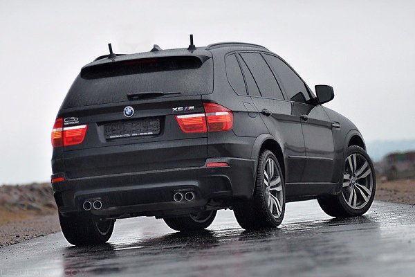 BMW X5M E70 - 2
