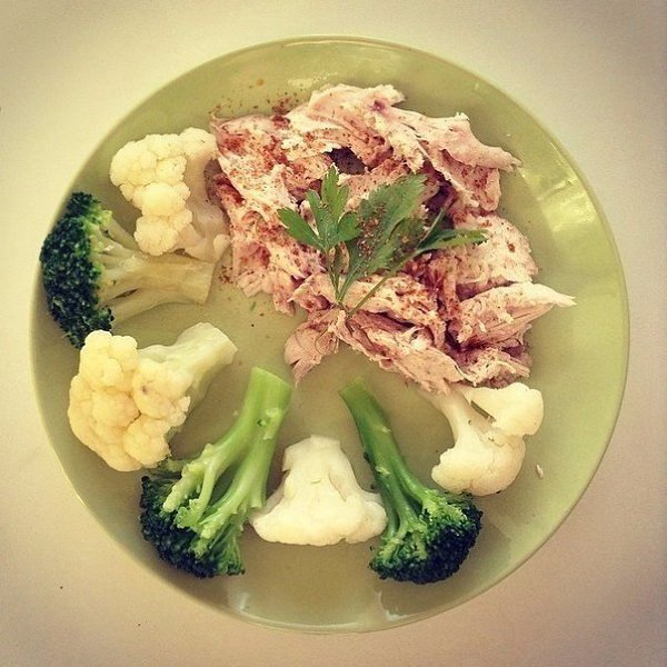 Кто хочет правильно питаться - ставь ! #худеем@bon.appetit - 3