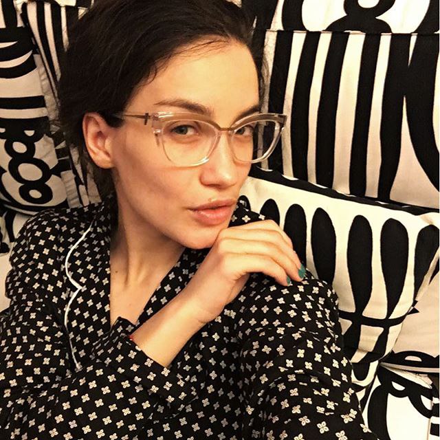 I c u! At last! It took me 3 months to insert lenses into the new awesome frames by ...