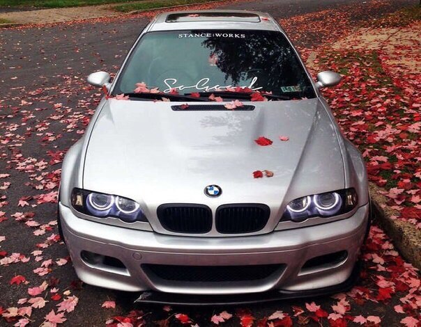 БМВ | BMW - 25 октября 2015 в 08:17