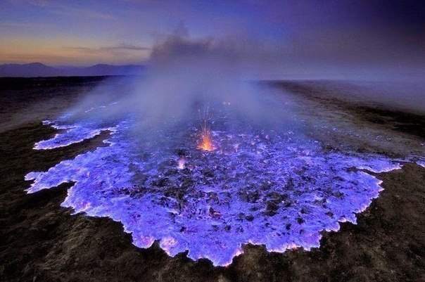 Kawah Ijen     . - 6