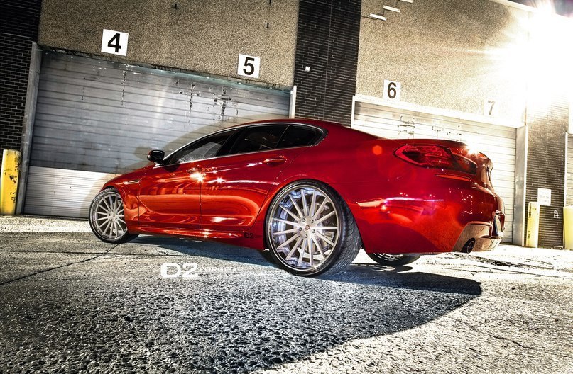 BMW 650i Gran Coupe. - 8