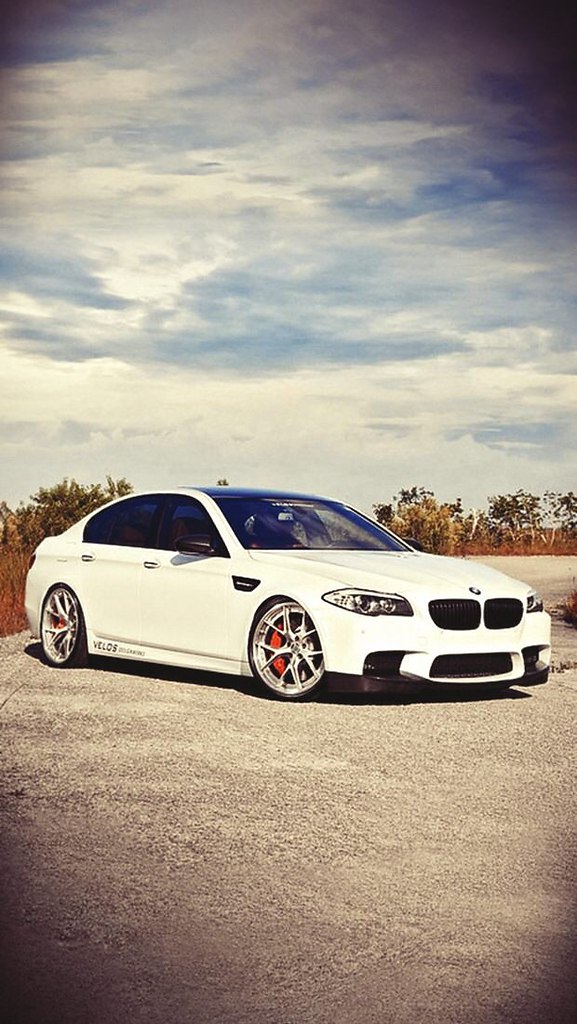   BMW 5 Series F10. - 5