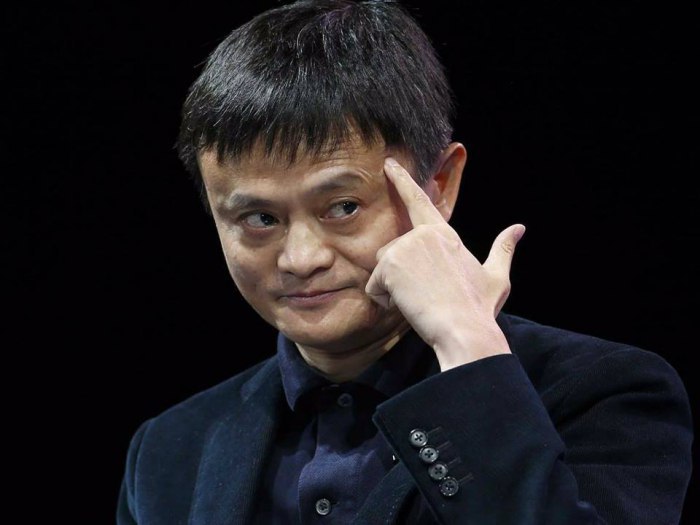 Джек Ма, основатель Alibaba сказал “Бедных людей удовлетворить труднее всего. Дайте им что-то ...