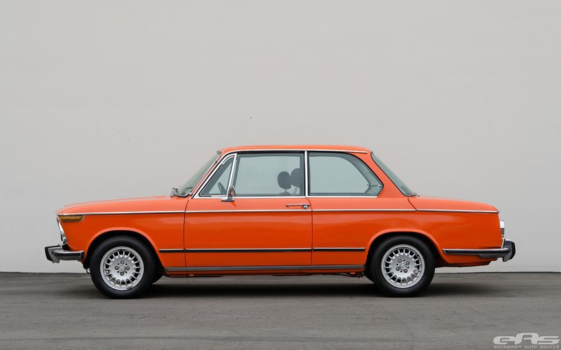 BMW New Class 2002 tii 1973. - 3