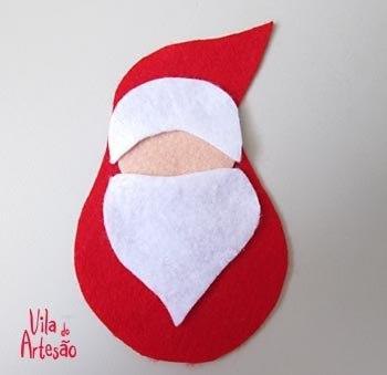 Сантики из фетра - 4