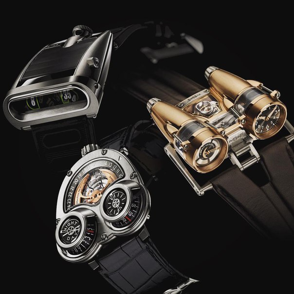       MB&F - 2