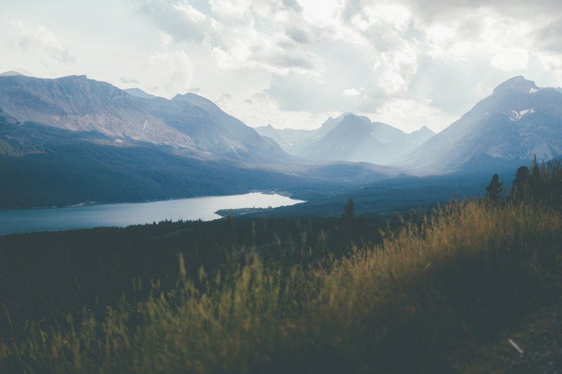 Glacier National Park ,Montana - 2