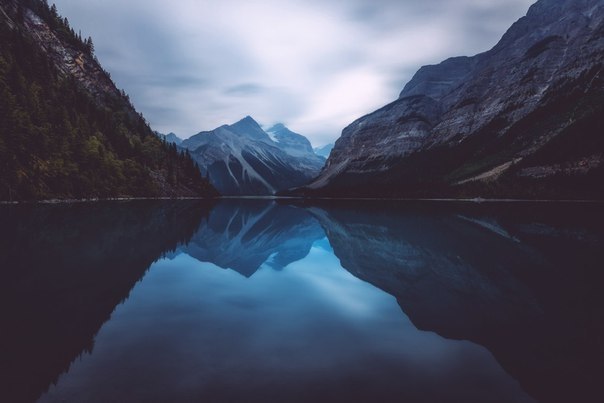 Kinney Lake, Canada