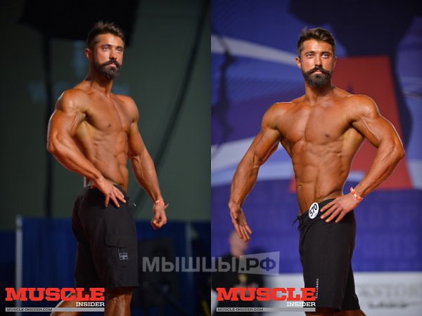 [id1140653| ]   ARNOLD CLASSIC 2016   Men's Physique  ...