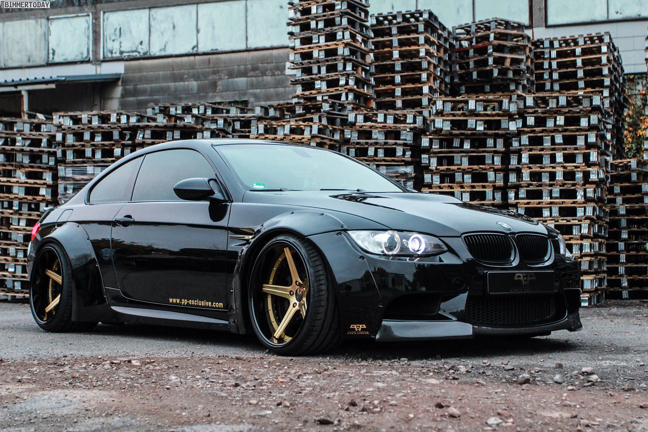 BMW M3 E92 - 4