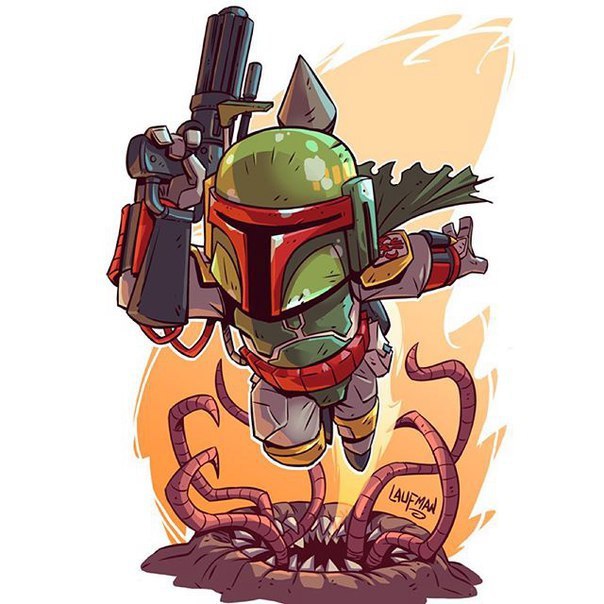     Star Wars - 6