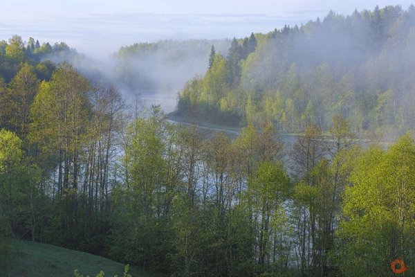 Потрясающие фотографии природы России с фотоконкурса "Первозданная Россия" - 8
