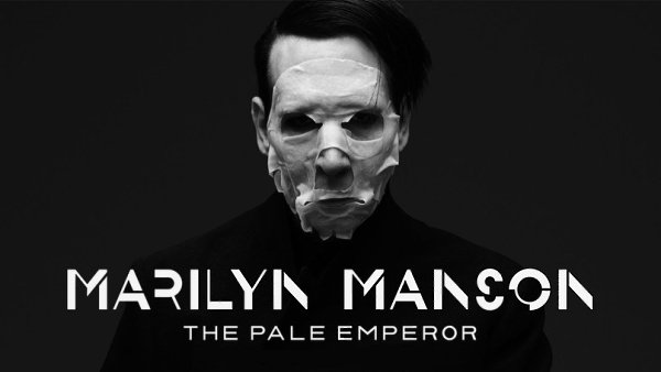     Marilyn Manson  The Pale Emperor. .