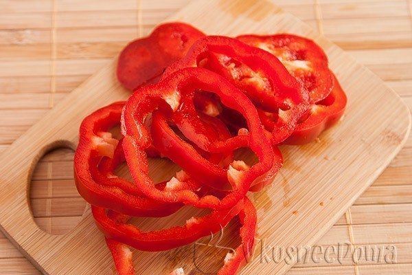 Мусака по болгарски.баклажаны – 3 шт (средние)картошка – 3 штперец болгарский – 2 штпомидоры – 4 ... - 2