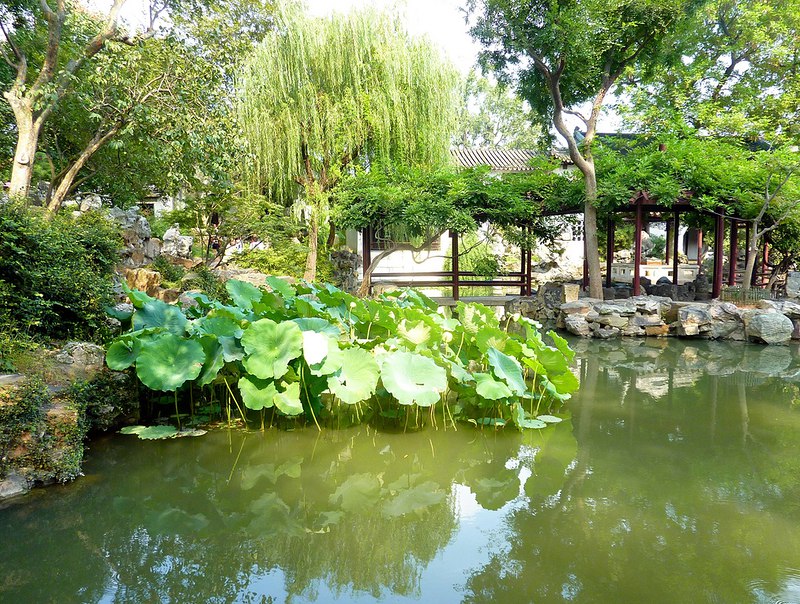    (SuZhou Lingering Garden). . - ,   ... - 16