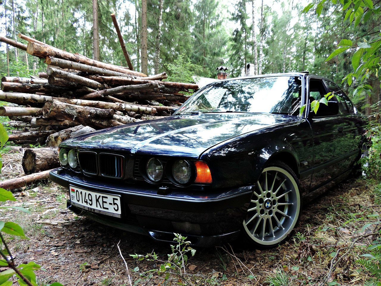 BMW e34