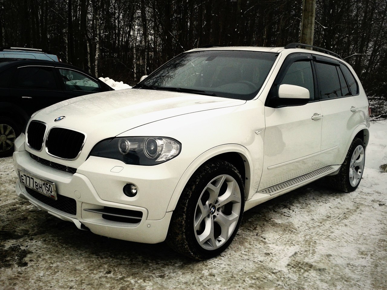 BMW X5 E70 - 5