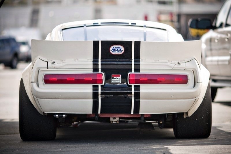 Ford Mustang Shelby GT500 SCCA Race Car 1967 .. - 7