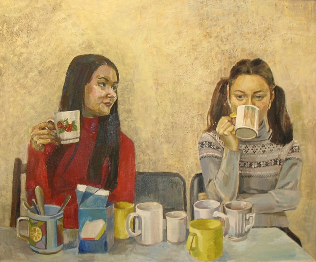 РЕСПУБЛИКАНСКАЯ ВЫСТАВКА "МОЛОДЫЕ ХУДОЖНИКИ РЕСПУБЛИКИ БАШКОРТОСТАН". УФИМСКАЯ ...