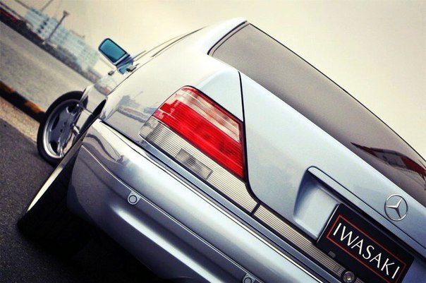 W140.S600L 7.0 - 5